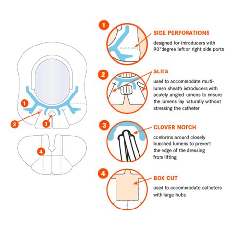 Vascular Access Port (VAP) Dressing – SAI Infusion Technologies