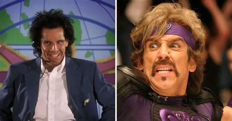 Fans' Crazy Ben Stiller Dodgeball and Heavyweights Theory