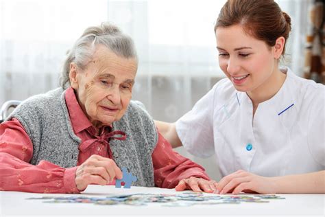 Dementia Care | Covenant Caregivers