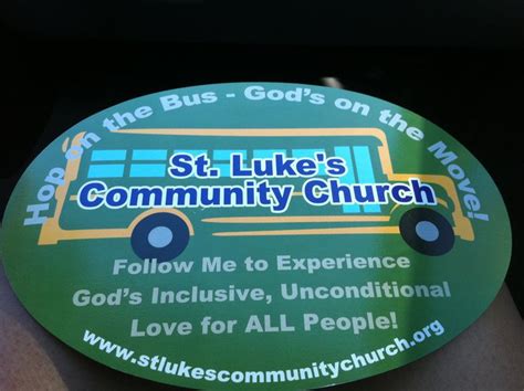 St. Luke’s Community Church | stlukescommunitychurch