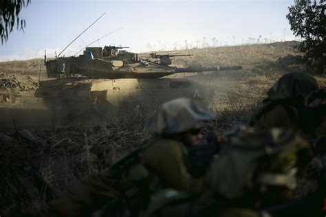 Israel's Iron Fist: The IDF's Armored Corps | United with Israel