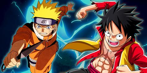 Naruto Vs. Luffy: Who Wins?