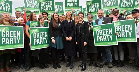 The Green party manifesto: The eight key points - Flipboard