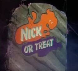 Nick or Treat | Halloween Specials Wiki | Fandom