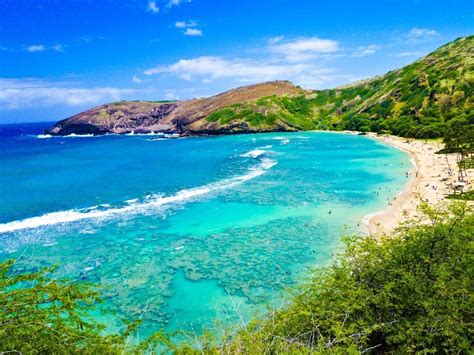 The 12 most spectacular beaches in Hawaii that you cannot miss