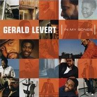 In My Songs - Studio Album by Gerald Levert (2007)