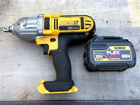 1/2 in Dewalt Battery Powered Impact Drill – Superiorland Rental