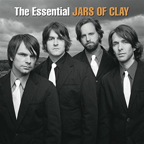 Jars Of Clay CD Covers