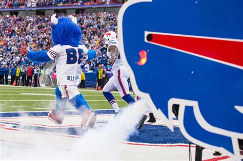 Is The New Billy Buffalo Mascot Ugly? [PICTURE]