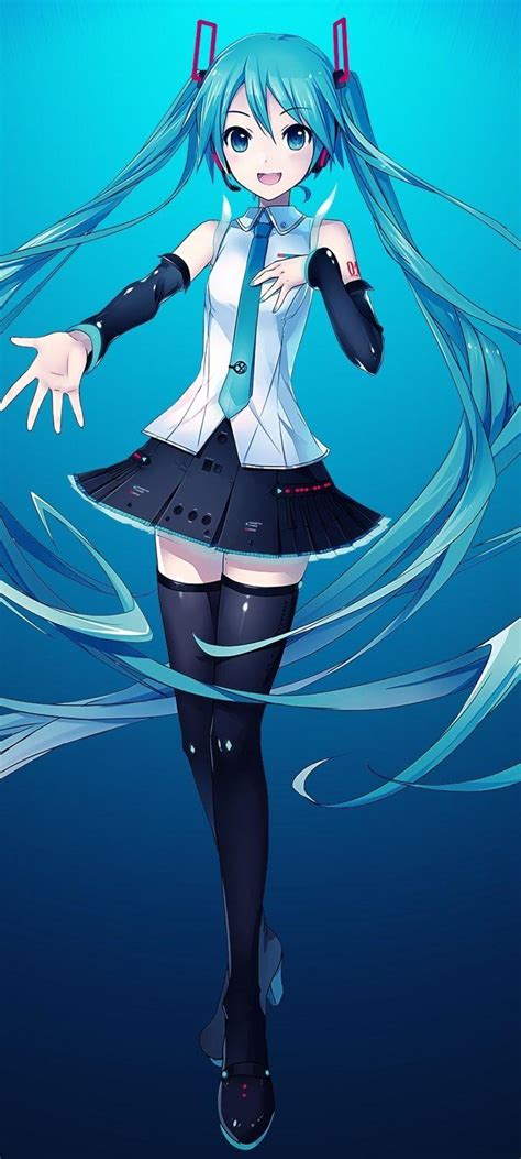 Hatsune Miku Phone Wallpapers - Top Free Hatsune Miku Phone Backgrounds ...