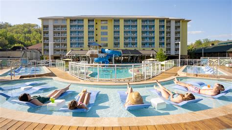 Resort Amenities & Map | Margaritaville Resort Gatlinburg