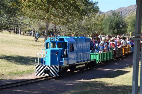 The Little Moments: McCormick-Stillman Railroad Park- Scottsdale