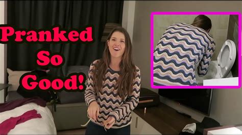 I DID THE ULTIMATE PRANK! - YouTube