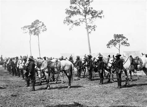 Buffalo Soldiers: America's First National Park Rangers — TravelCoterie