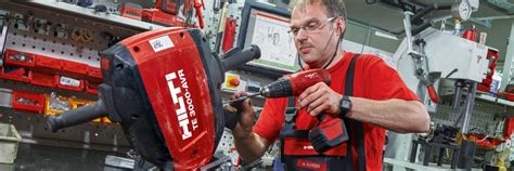 Hilti Tool Service - Hilti Corporation