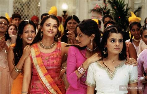 Bride And Prejudice - Publicity still of Aishwarya Rai Bachchan ...