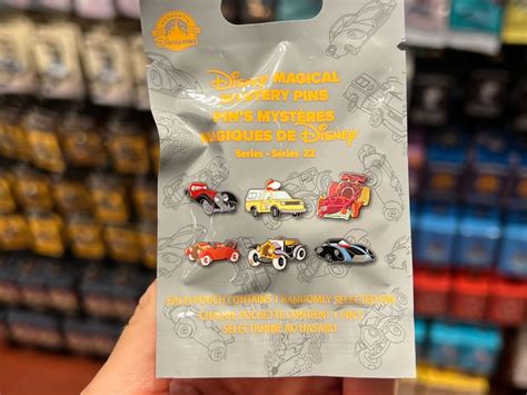 Magical Mystery Disney Pin Sets are Available NOW at Disney World! - MickeyBlog.com