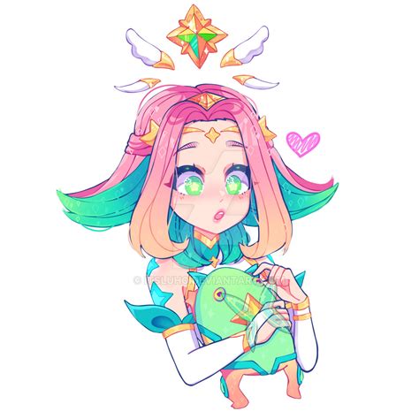 Star Guardian Neeko by itsluho on DeviantArt