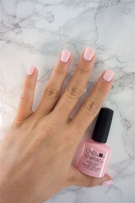 Ultimate Step-by-Step Guide to Home Manicures with CND Shellac - Petite ...