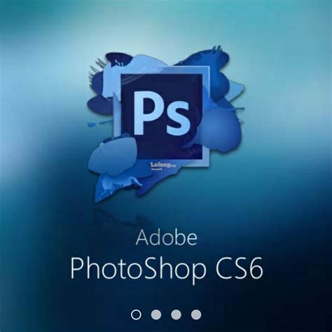 Adobe photoshop cs6 - serioussenturin