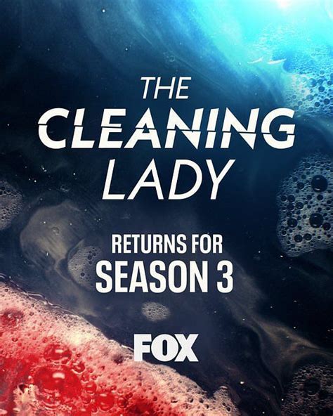 The Cleaning Lady renewed for season 3 at Fox