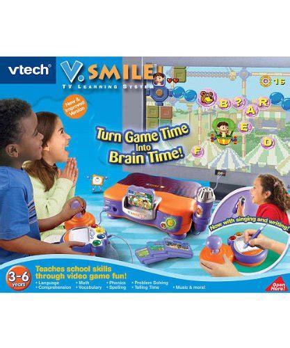 Vtech V Smile Console Toys R Us - ToyWalls