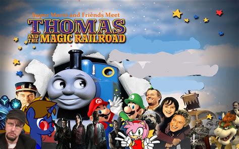 Thomas And The Magic Railroad Wallpapers - Wallpaper Cave