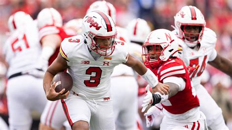 Maryland football beats Nebraska to secure bowl eligibility - The ...