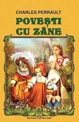 Povesti cu Zane ed.2013 PDF - Autor Charles Perrault | MsBook.ro