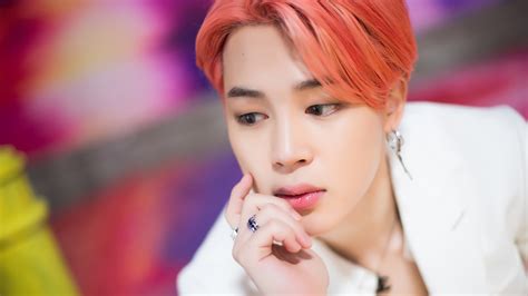 Jimin, BTS, Boy With Luv, 4K, #55 Wallpaper PC Desktop