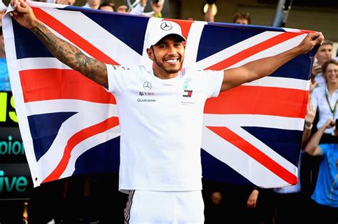 Lewis Hamilton Seventh World Title Knighthood | Hypebeast