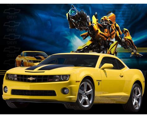 Transformers Bumblebee Wallpapers - Wallpaper Cave