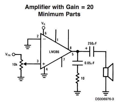 Build an EMG Audio Amplifier! (Electromyography) : 8 Steps (with ...