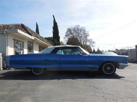 1966 Pontiac Bonneville Convertible | GM Sports