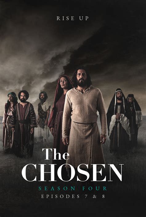 The Chosen Season 4: Episodes 7-8 - Fathom Events