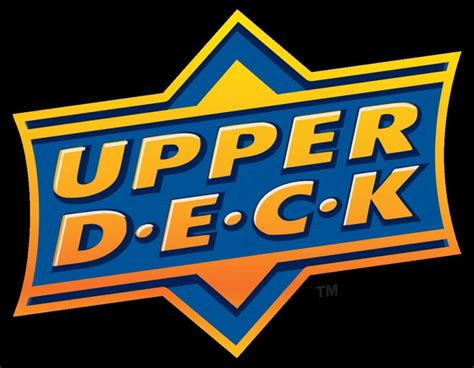 Upper Deck Logo Font - Download fonts