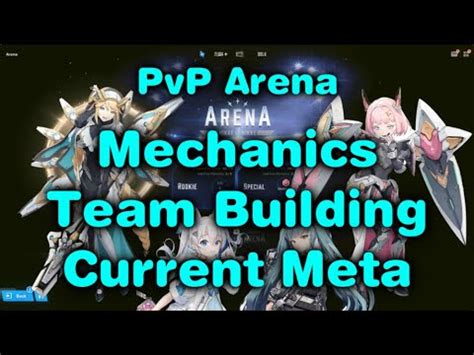 Nikke PvP Mechanics Explained, Team Building, Meta, Targeting, Skill ...