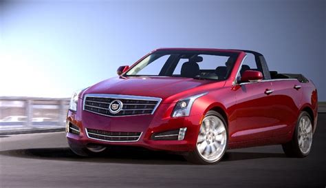 Cadillac ATS Convertible | GM Authority