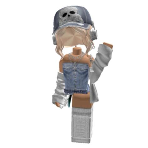 Roblox avatar en 2024 | S'habiller, Costume de personnage, Idées de style