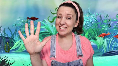 038 Preschool for Littles by Songs for Littles Letter B Part 2 Ms Rachel Visits the Beach - YouTube