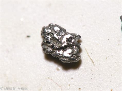 Osmium Mineral Specimen For Sale