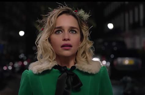 Review: ‘Last Christmas’ flips the rom-com genre on its head - The ...