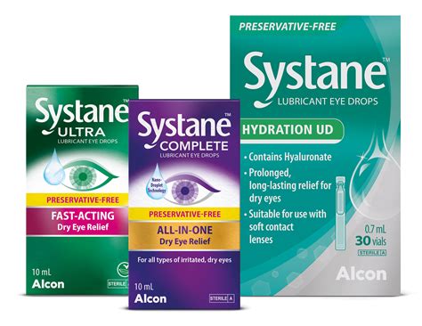 Find Relief in Our Eye Drops | Systane® Australia & New Zealand