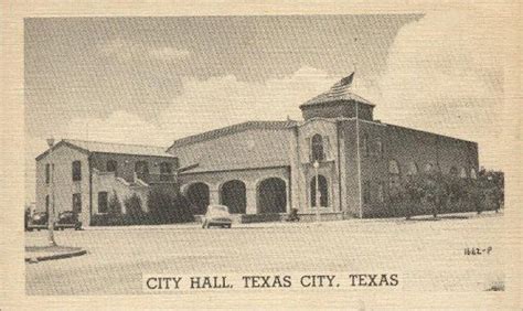 Texas Postcards