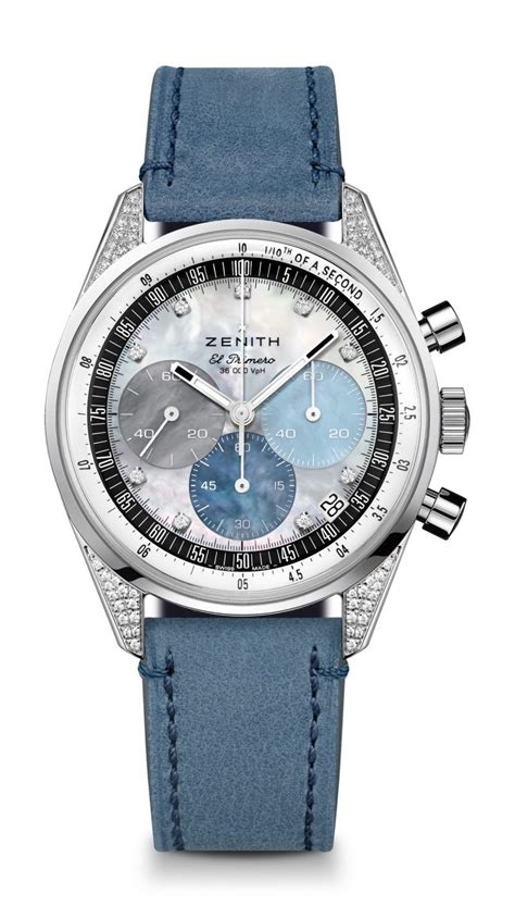 Zenith Chronomaster Original – The Watch Pages