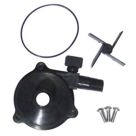 Little Giant 10221 Black Outdoor Living Pump Repair Kit For A280t, A430t And S320t - Walmart.com ...