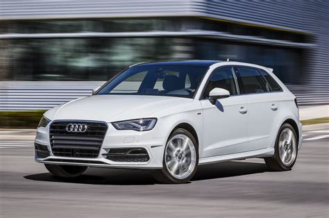 2016 Audi A3 TDI Hatchback Joins Lineup - Automobile Magazine