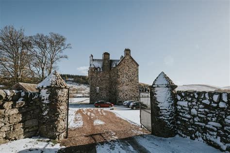 Forter Castle - Weddings - Wedding venue - Scotland - Castle wedding ...