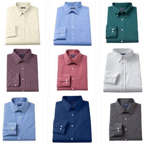 Kohl's: Croft & Barrow Men's Dress Shirts As Low As $4.62