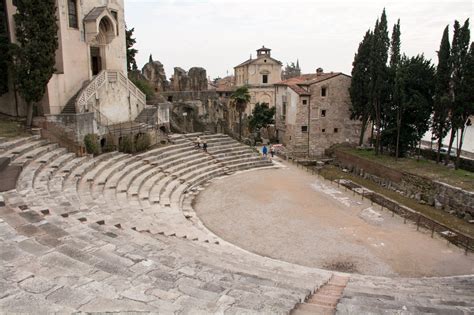 E nel primo secolo a. C. “nasce” il teatro Romano - La Cronaca di Verona